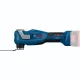 Аккумуляторный многофункциональный инструмент Bosch GOP18V-30 в L-BOXX...