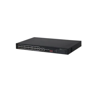 PoE коммутатор S3226-24ET-240 24 порта 240W