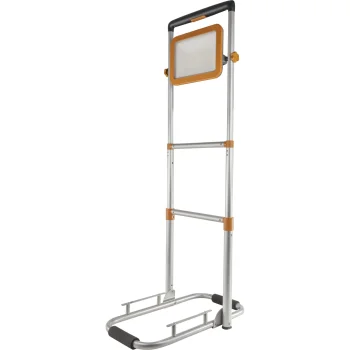 Светодиодный рабочий прожектор REV LIFT 50W со штативом, 6500 лм