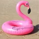 Надувной Круг для Купание в Форме Фламинго 90 см | Inflatable Water Mattress