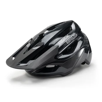 Rockbros LK-99 veloķivere ar vizieri un magnētisko sprādzi 58–62 cm, melna