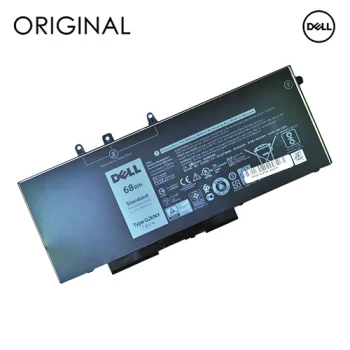 Оригинальный аккумулятор Dell GD1JP, GJKNX для Latitude 5480 / 5580