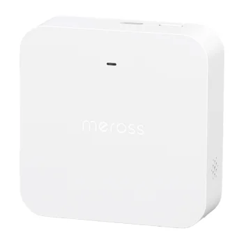 Умный Wi-Fi шлюз Meross MSH400HK-EU Apple HomeKit, 433 МГц, 110 дБ