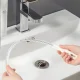 Lokana radiatoru un spraugu tīrīšanas birste 45 cm