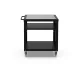 Alfa Forni Cooking Station 80 modulārais gatavošanas galds, 80x80 cm