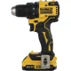 DeWalt DCD708D2T-QW Cordless Drill Driver 18V 2x 2.0 Ah