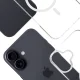 3mk Armor MagCase for iPhone 17 - Transparent