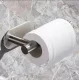 Держатель туалетной бумаги, Серебристый | Toilet Paper Holder