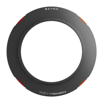 Freewell Brandon Li adapterrõngas 67 mm objektiivikeermele