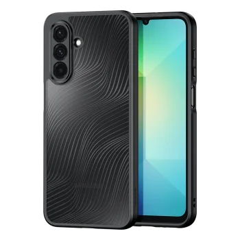 Dux Ducis Aimo maciņš Samsung Galaxy A26 5G - Melns | phone case cover Black