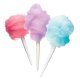 Cotton Candy Floss Sugar Wool Making Machine, Blue