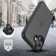 Чехол Tech-Protect MagMat для iPhone 17 - Матовый черный