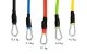 Fitness resistance bands set with handles and door anchor ModernHome TPE001