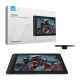 Графический планшет Huion Kamvas 13 GS1331, черный