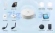 Датчик температуры и влажности Sonoff SNZB-02P Zigbee