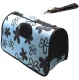 Pet Carrier Bag for Dogs and Cats M, Black