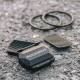 Rockbros C3 ANT+ / Bluetooth ātruma vai kadences sensors, melns