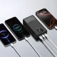 Внешний Аккумулятор Dudao K12Pro 20000mAh 22.5W PD USB-C Черный
