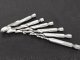 HSS Drill Tap Bit Set M3-M10, 6 pcs