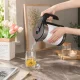 Elektriskā tējkanna 2.3L 1500W, balta