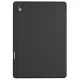 Чехол Tech-Protect SmartCase Pen для Samsung Galaxy Tab S12+ 12.4\" X840 / X846B, черный