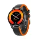 Viedpulkstenis Forever iGo Watch 4 JW-600 AMOLED IP67, melns