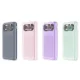 Acefast M1 Sparkling Series 10000mAh 30W ārējais akumulators, pelēks