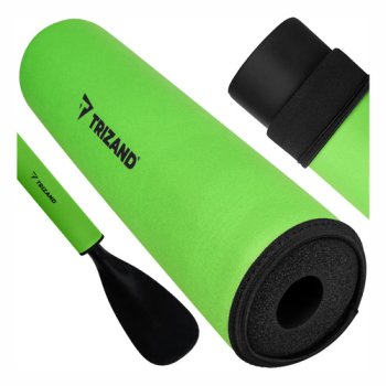 Trizand SUP aira pludiņš 30cm, zaļš