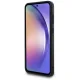 Чехол Guess 4G Big Metal Logo для Samsung Galaxy A55 - розовый