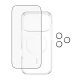 Защитный комплект 3-в-1 CARE by PanzerGlass для iPhone 17 Pro