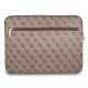 Guess 4G Uptown klēpjdatora ietvars 13\", brūns