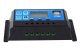 Saules uzlādes regulators PWM 12V / 24V 30A