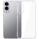 3mk Clear Case vāciņš Samsung Galaxy S25 Edge, Caurspīdīgs