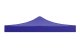 Maināms jumts dārza paviljonam 3x3m MultiGarden 420D PVC, zils