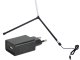 RGB LED Corner Floor Standing Lamp Lightning, 1.5m