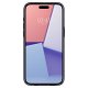 Spigen iPhone 15 Pro vāciņš Ultra Hybrid Mag Zero One, tumši pelēks