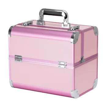 Activeshop SC40 Cosmetic Case, Pink