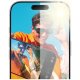Антибликовое закалённое стекло PanzerGlass Armor EasyAligner для iPhone 17 / 16 Pro