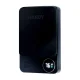3Mk Protection HARDY MagSynergy Ni+ Ārējais akumulators 5000mAh 22.5W Melns