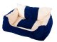 Soft Bed for Dogs and Cats, Size S, 54x36x15 cm