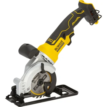Аккумуляторная дисковая пила DeWalt DCS571N-XJ 18В, 115 мм (без...