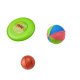 5-in-1 Bērnu sporta komplekts: Badmintons, basketbols, volejbols, teniss, frisbijs