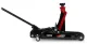 Humberg HM-380 hidrauliskais domkrats 2.5 t, zema profila