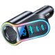 Joyroom JR-CL21 4-in-1 Fast Car Charger 150W, Black