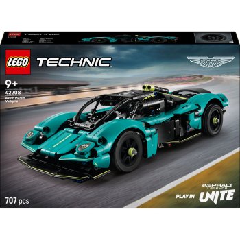 Конструктор LEGO Technic 42208 Aston Martin Valkyrie