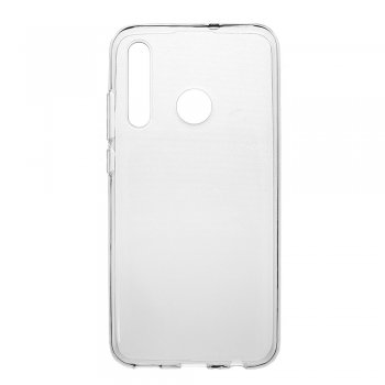 Vāciņš apvalks bamperis priekš Huawei Honor 20 Lite/Honor 10i/Honor 20i | Transparent Soft TPU Phone Case for...