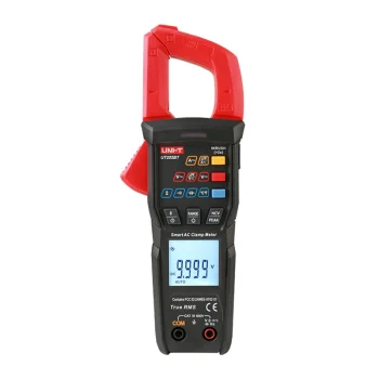 Токоизмерительные клещи Uni-T UT202BT True RMS Bluetooth