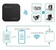 WELOCK Smart WiFi Box 2 vārteja viedajām slēdzenēm, melna
