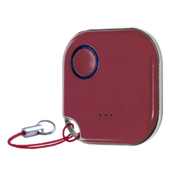 Aktivizēšanas poga Shelly Blu 1 Bluetooth (sarkana) | Action and Scenes Activation Button (red)