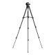 Camrock TA10 Tripod for Cameras and Smartphones with Accessories 36-106 cm, Black